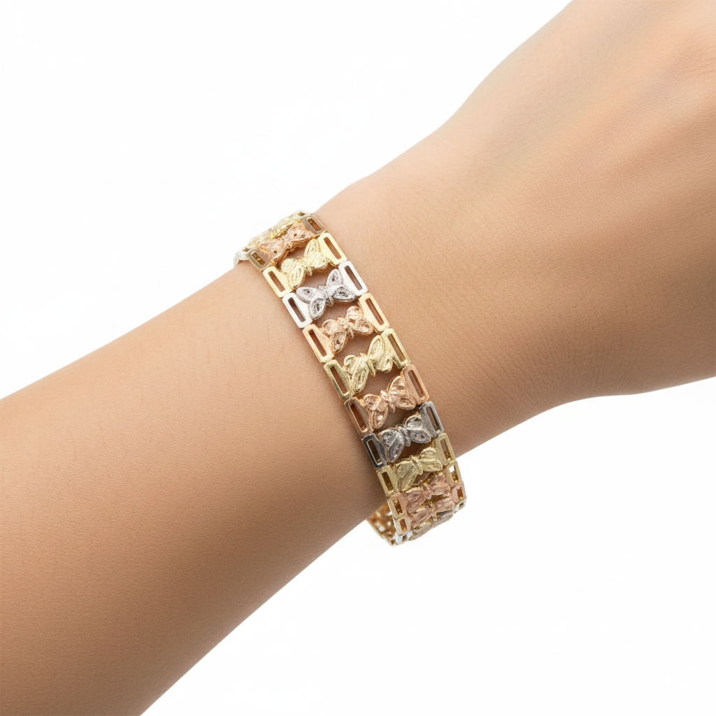 Three Colors Bracelet