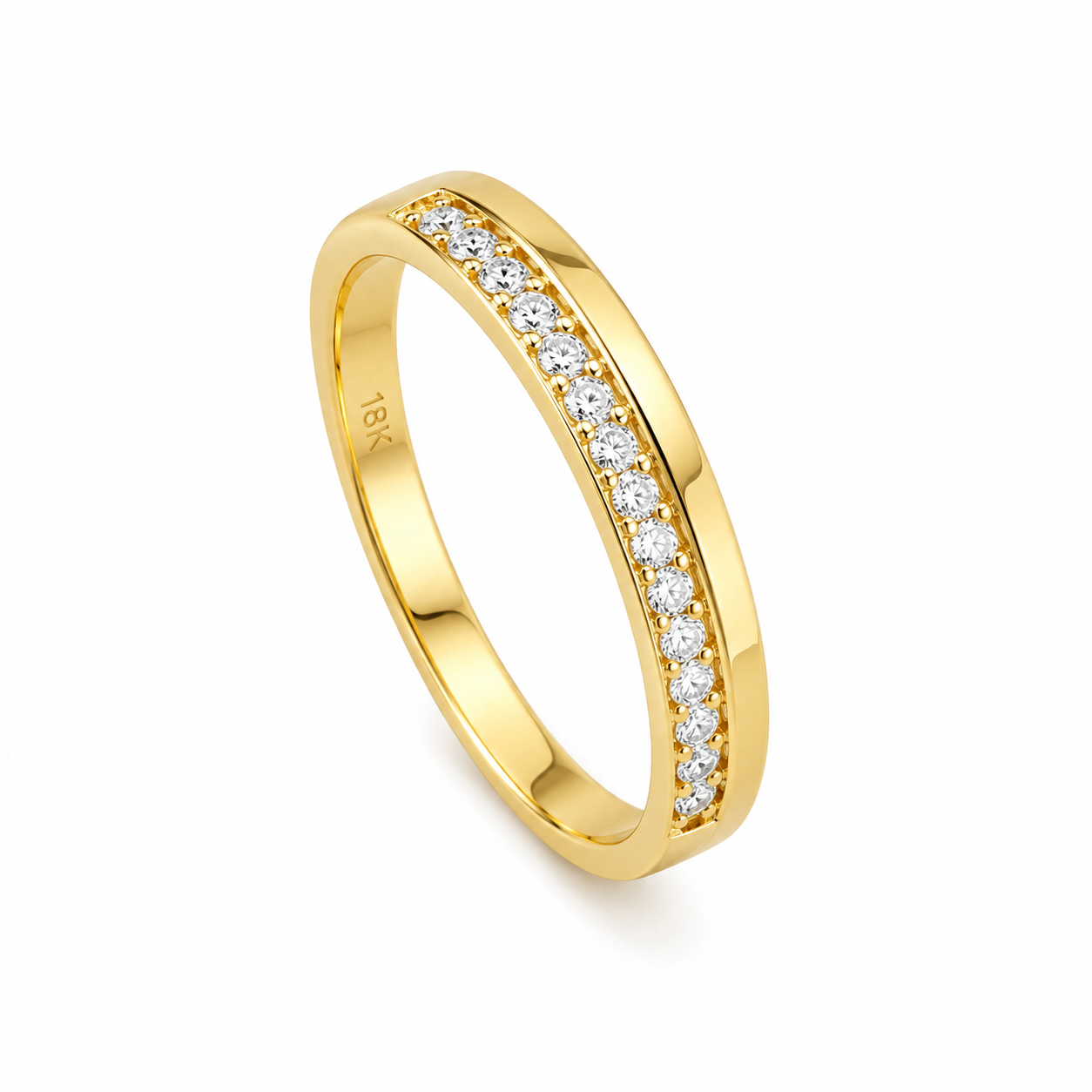 Zirconia Band