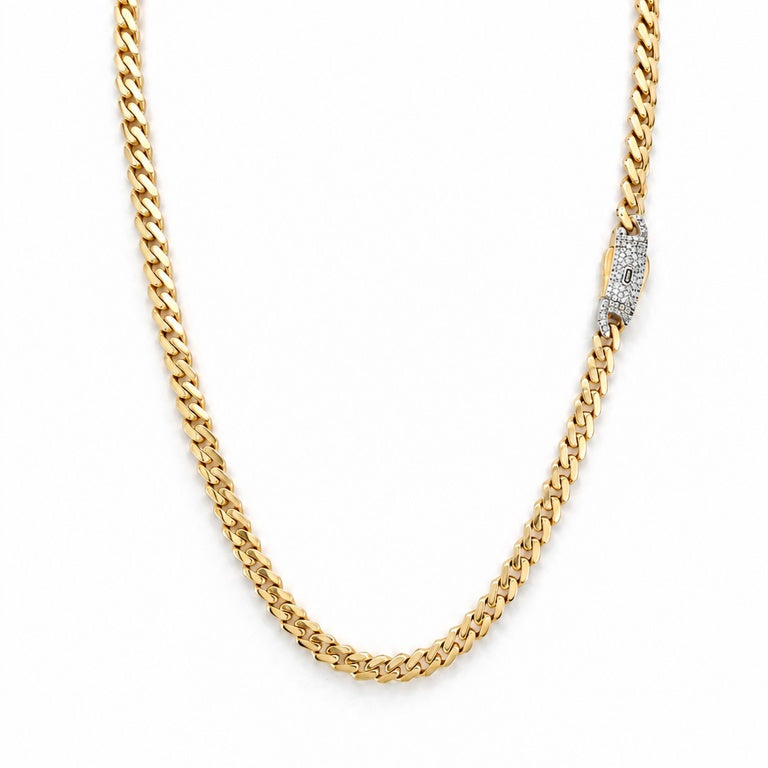 Classic Monaco Chain