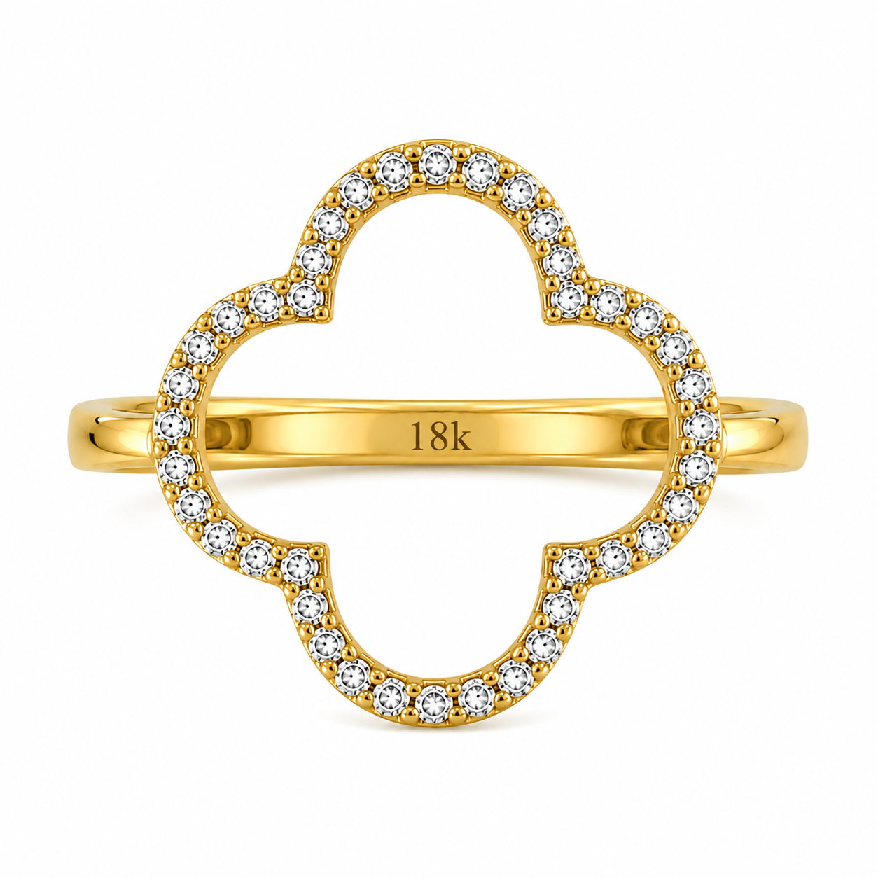 Trevol Ring