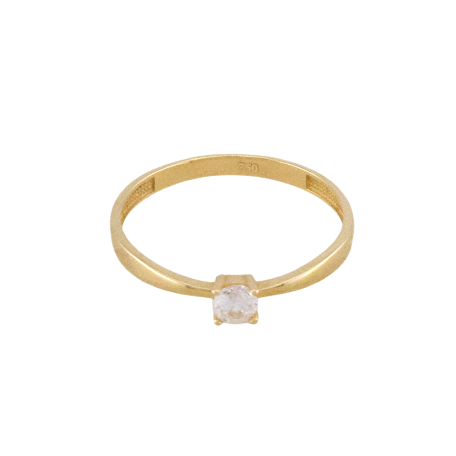 Solitaire Ring