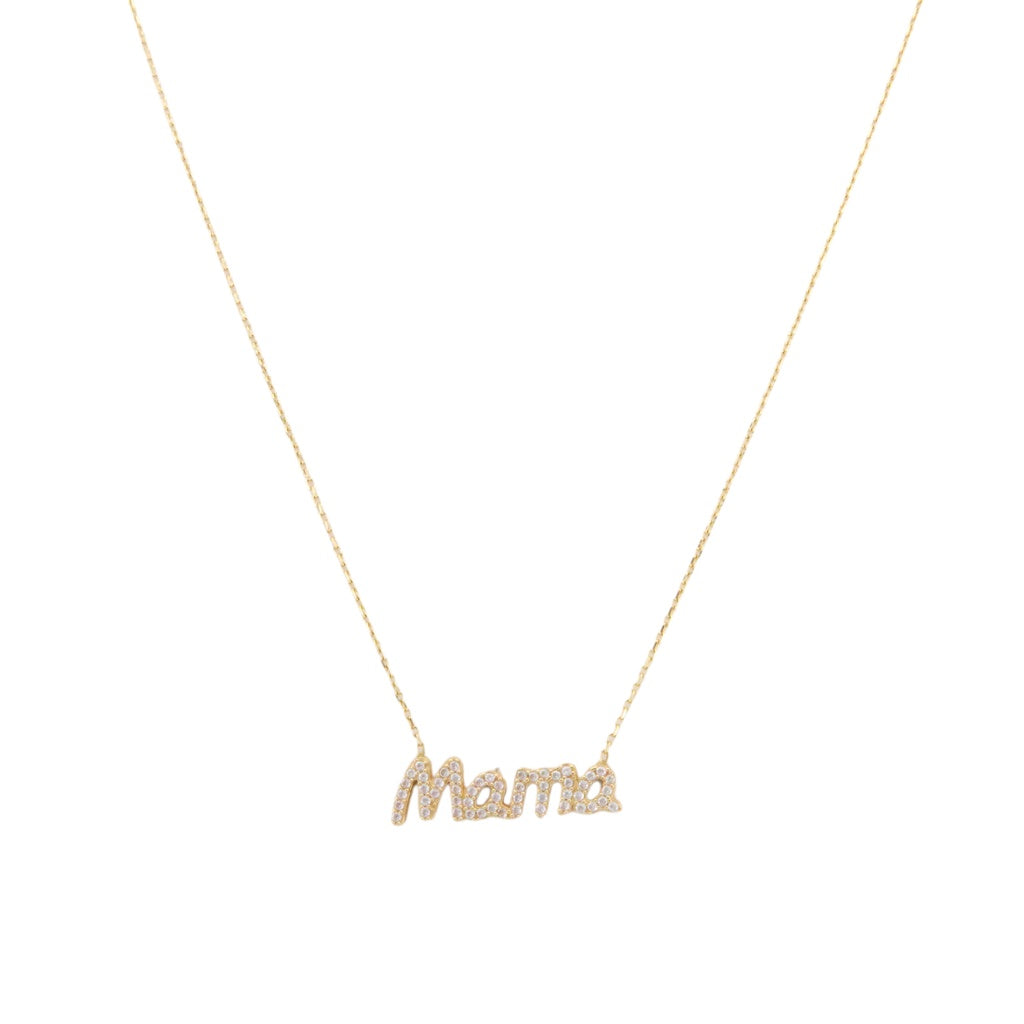 Mama Necklace