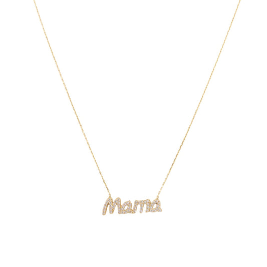Mama Necklace