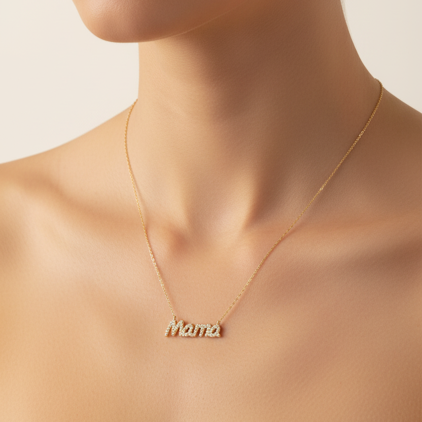 Mama Necklace