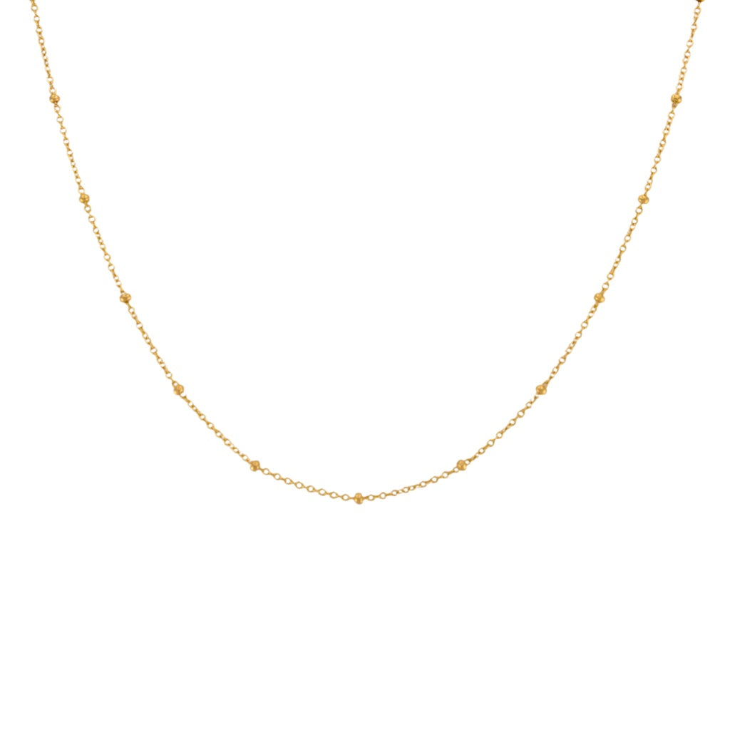 Fancy Balls Necklace