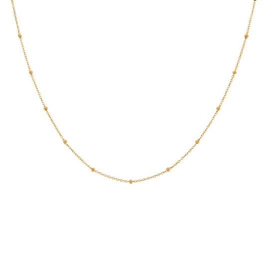 Fancy Balls Necklace