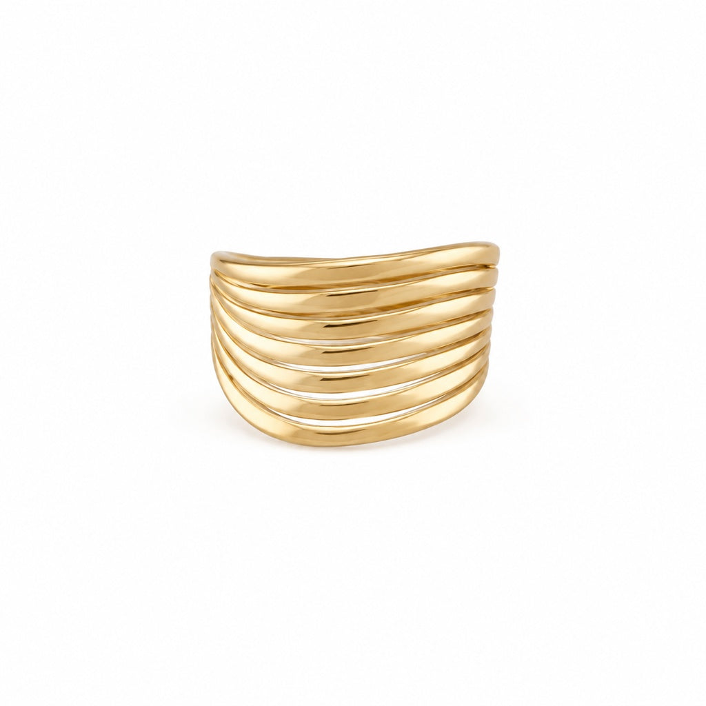 Ultra Fancy Ring