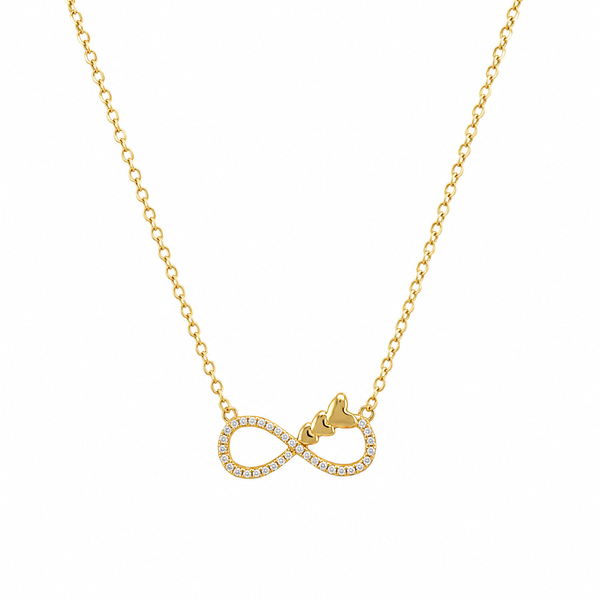 Infinity Necklace