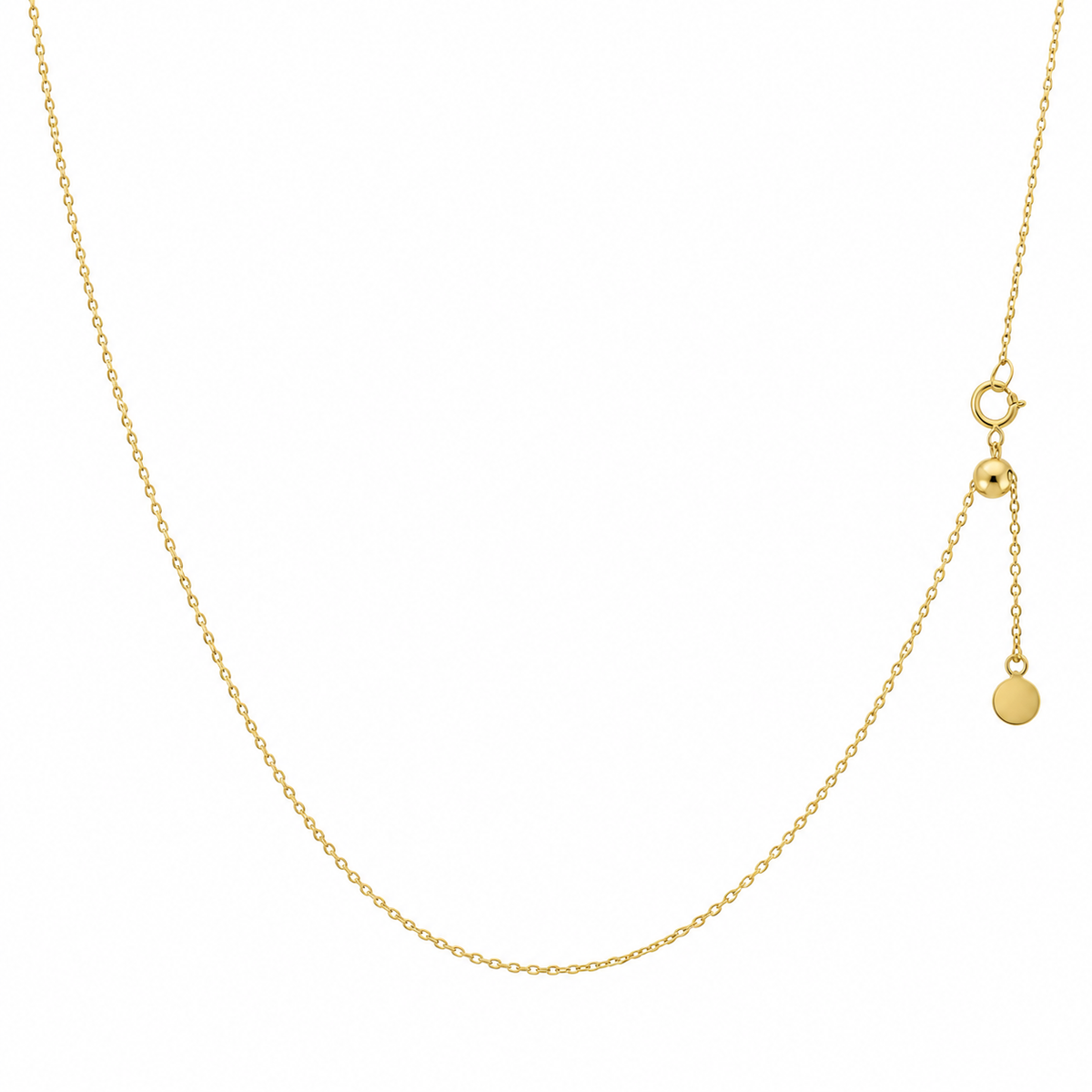 Necklace Adjustable