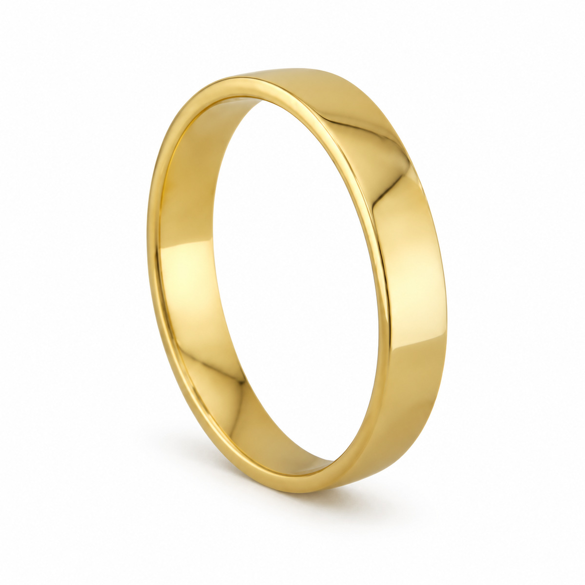 Wedding Band 14k