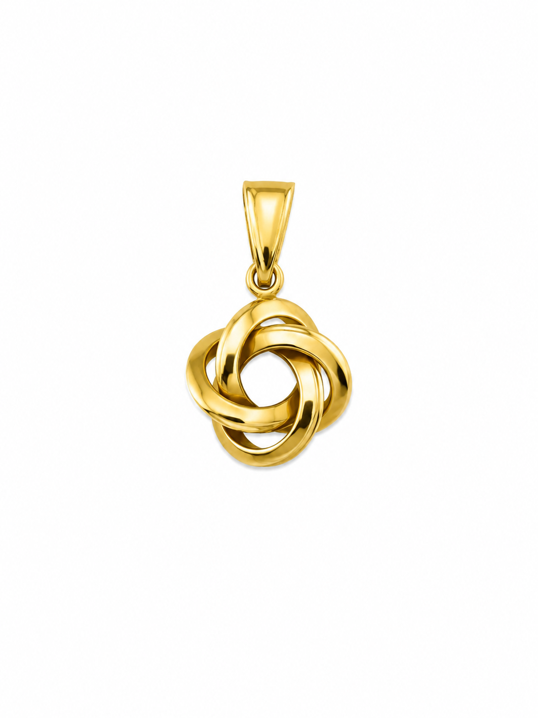 Knot Pendant