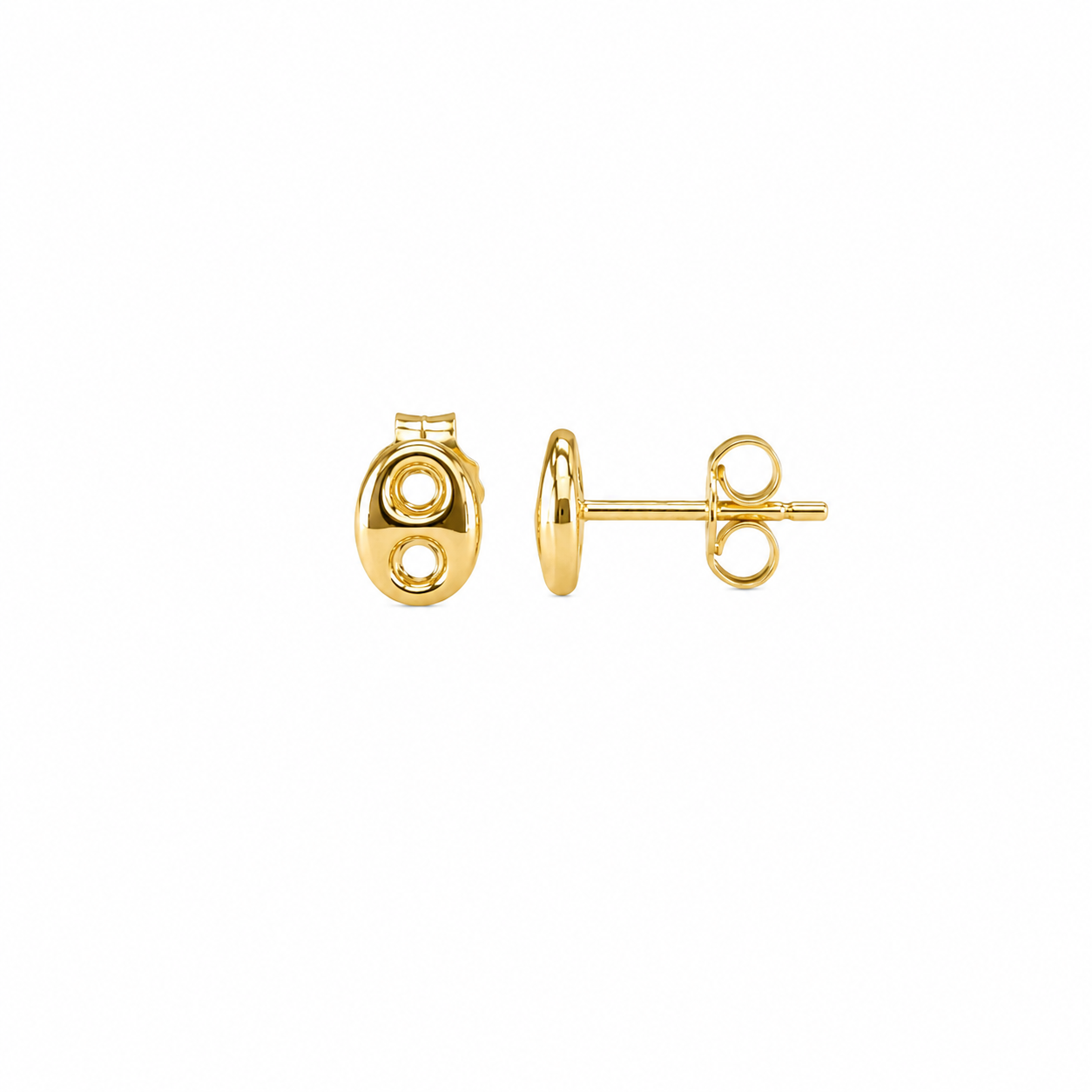 Mariner Stud Earrings