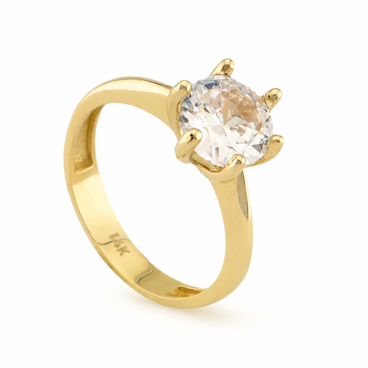 Solitaire Ring