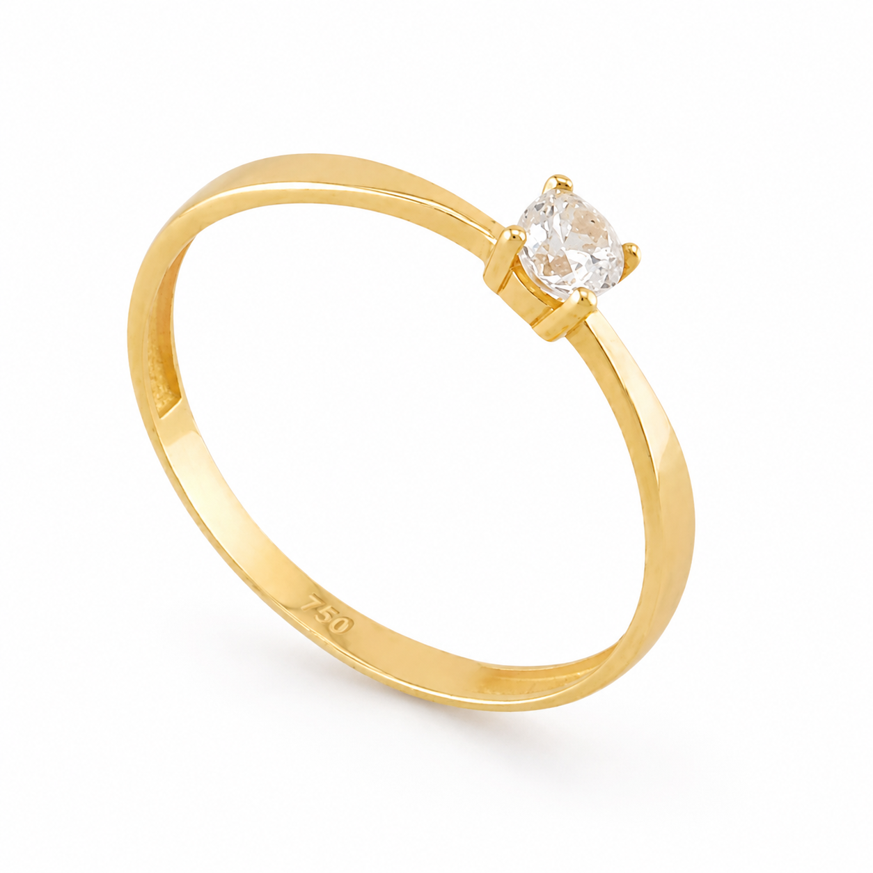 Solitaire Ring