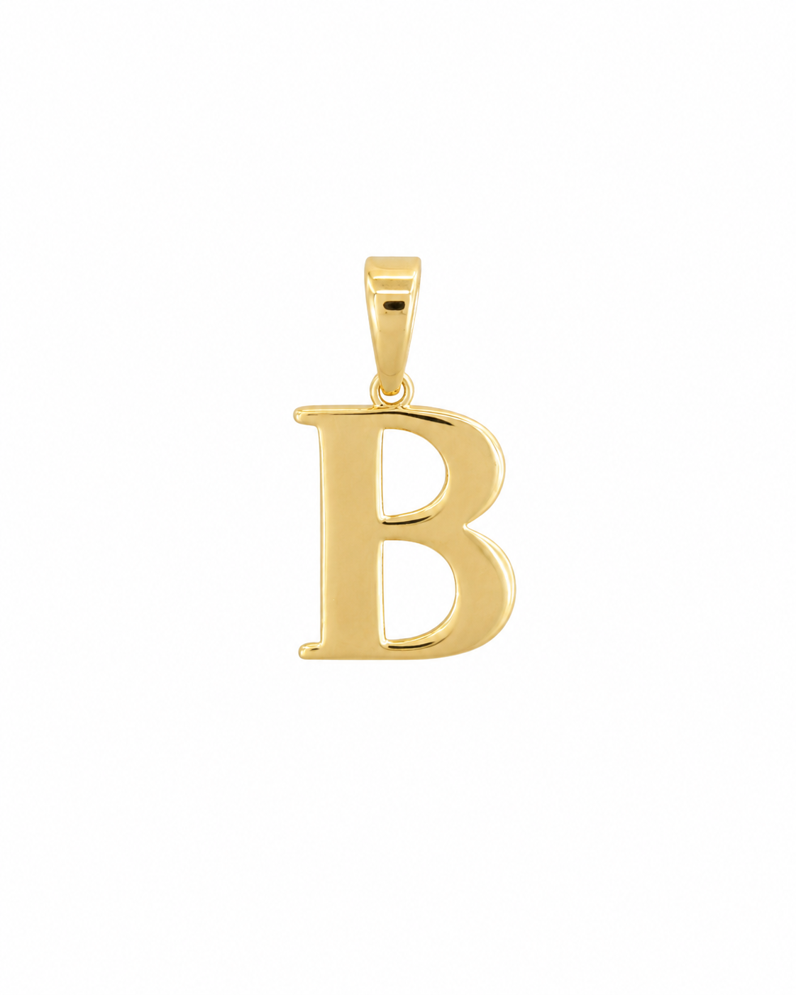 Initial Letter Pendant