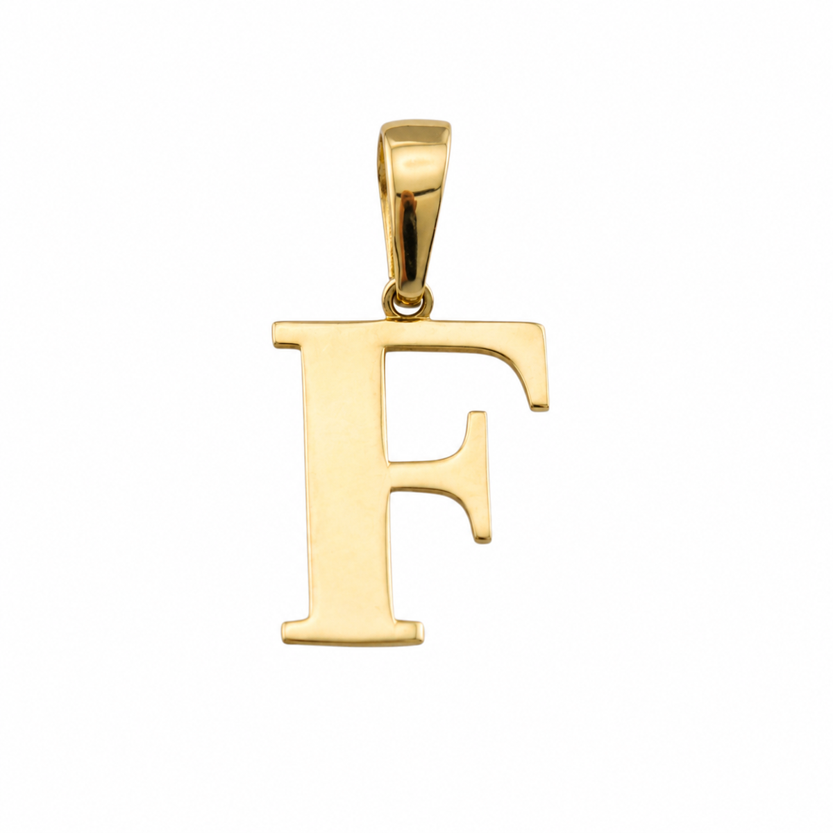 Initial Letter Pendant