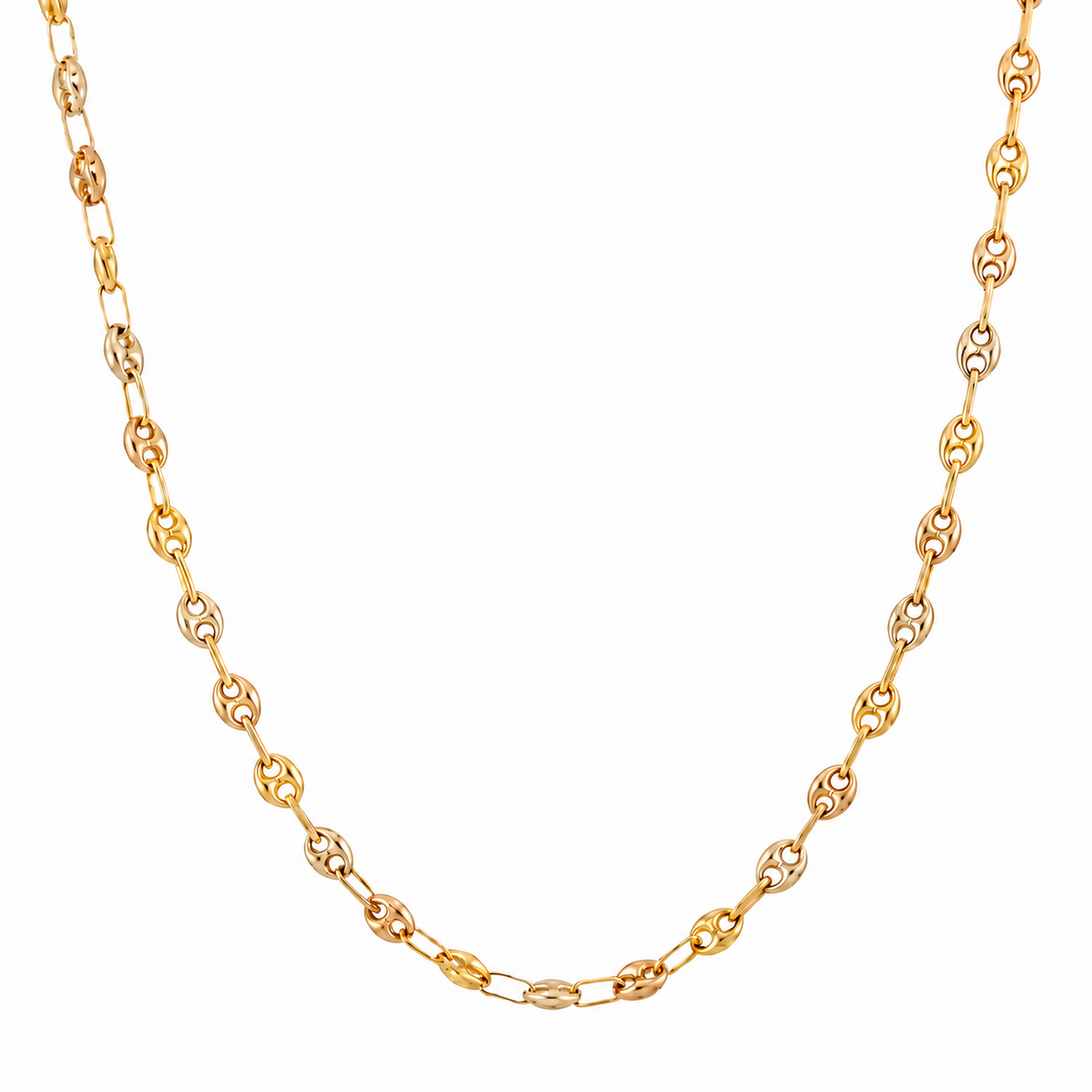 Three Colors Mariner Chain