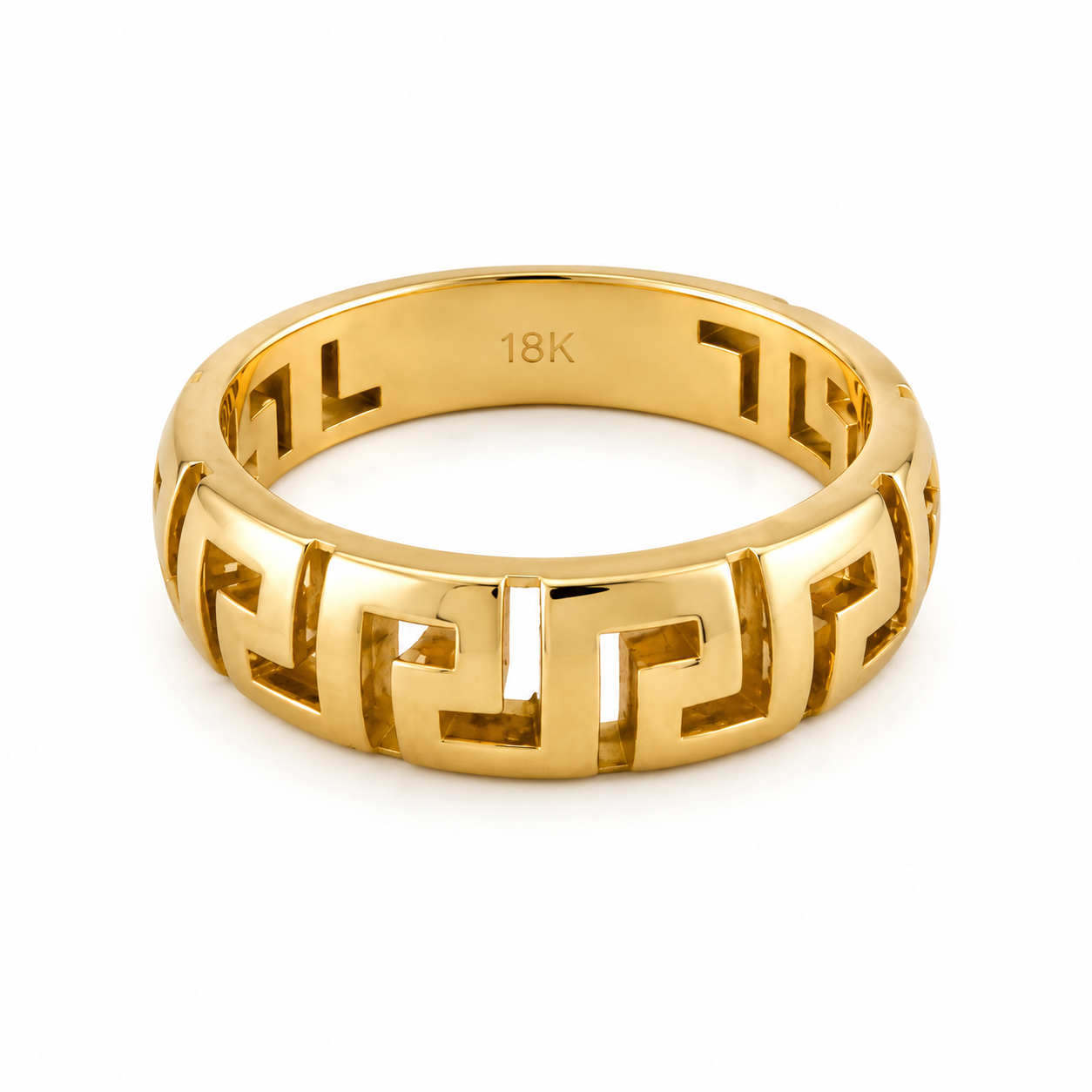 Fancy FD Ring