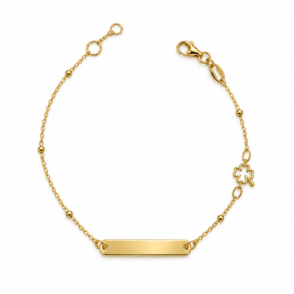 Trevol Baby Bracelet