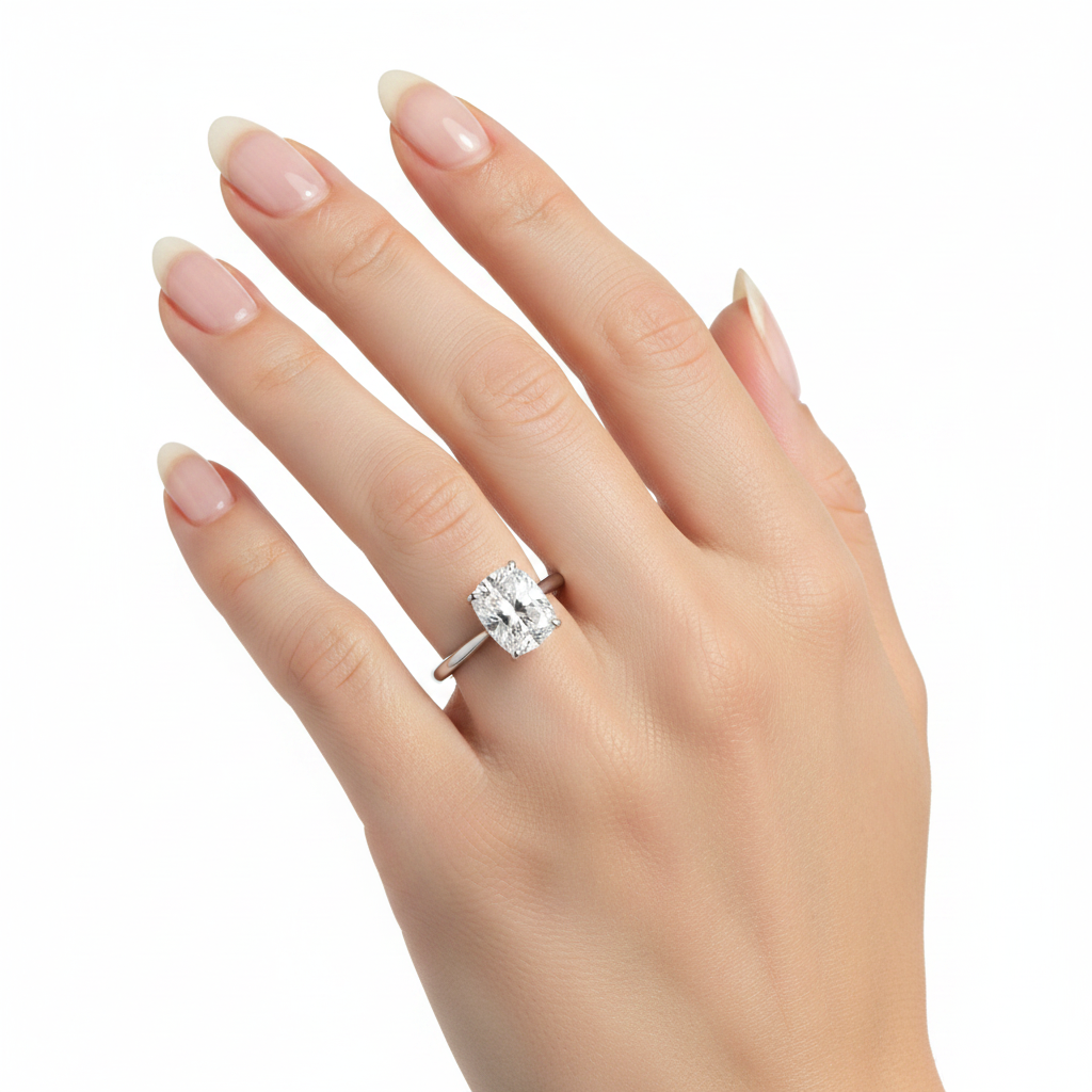 Engagement Diamond Ring