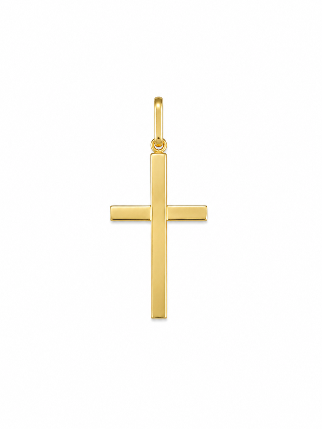 Plain Cross Pendant