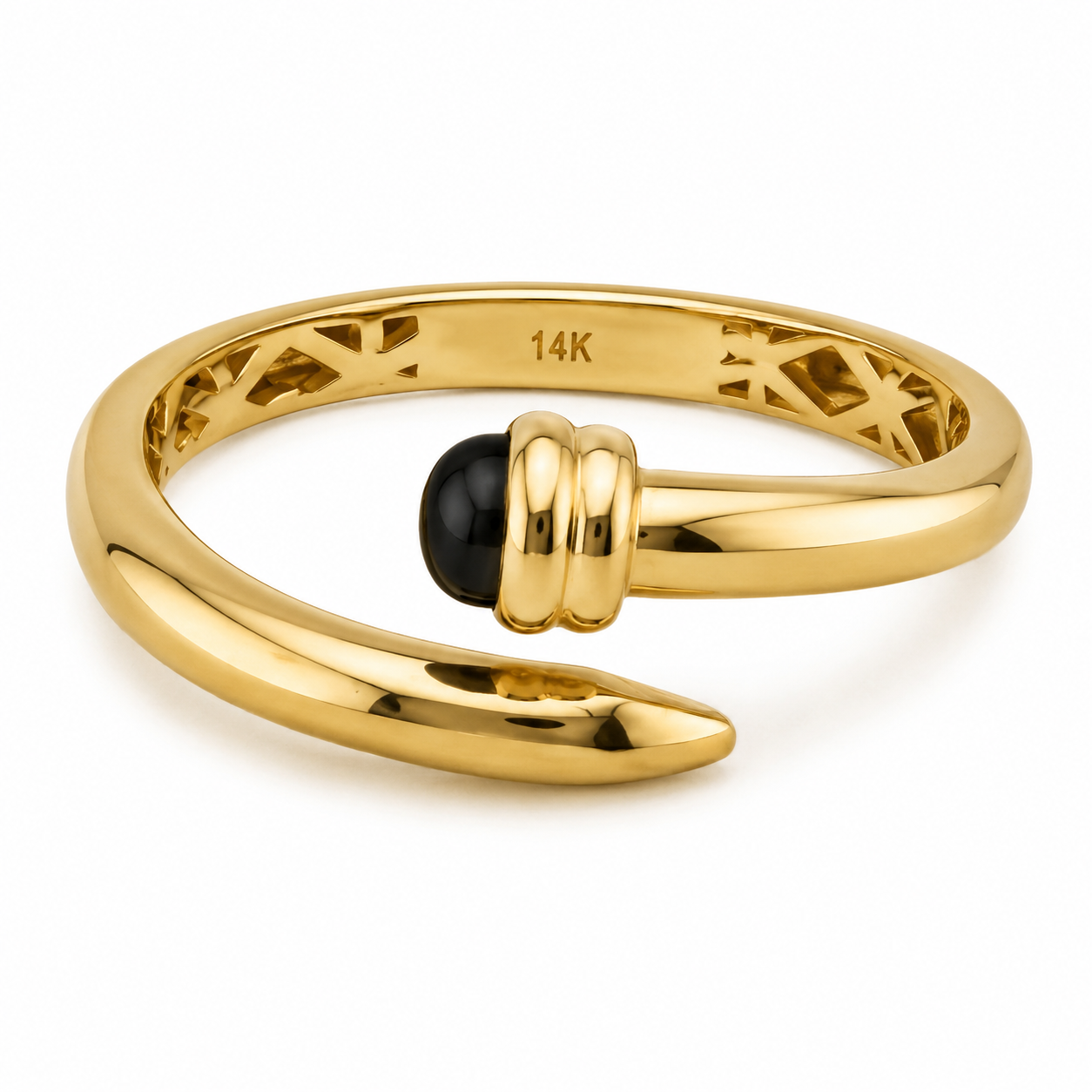 Black Point Fancy  Ring