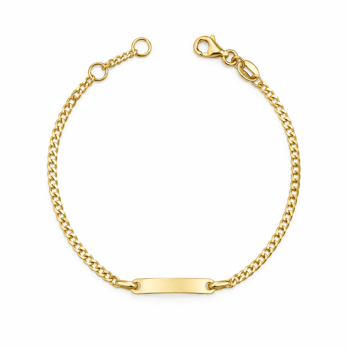 Baby Curve Bracelet