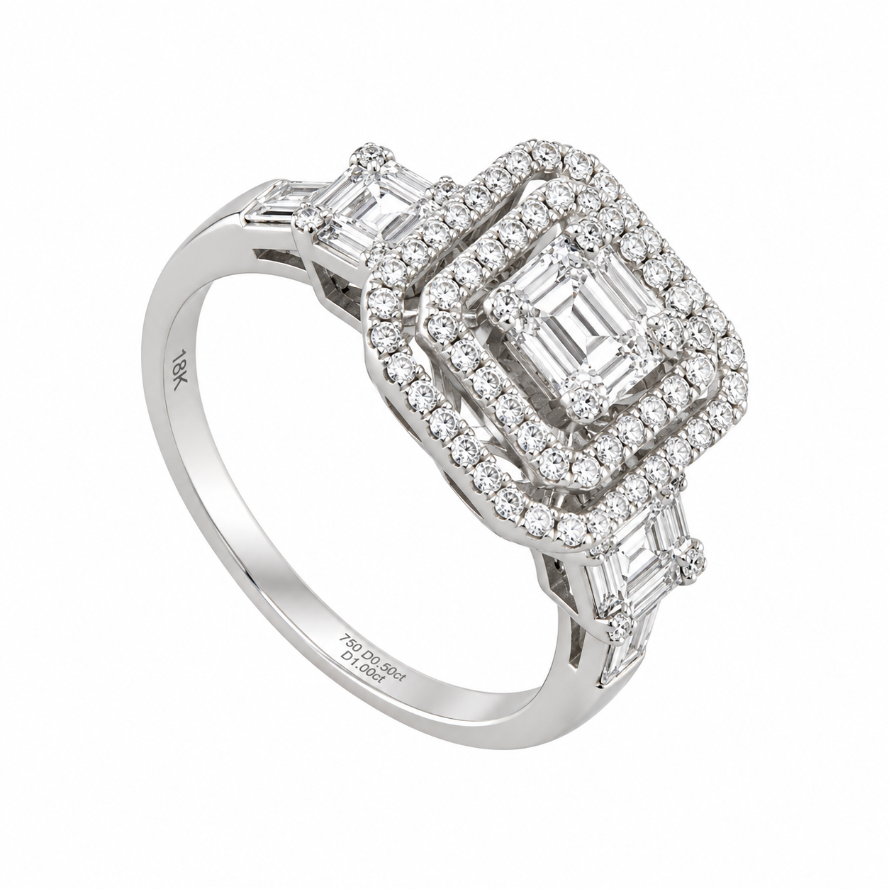 Engagement Diamond Ring