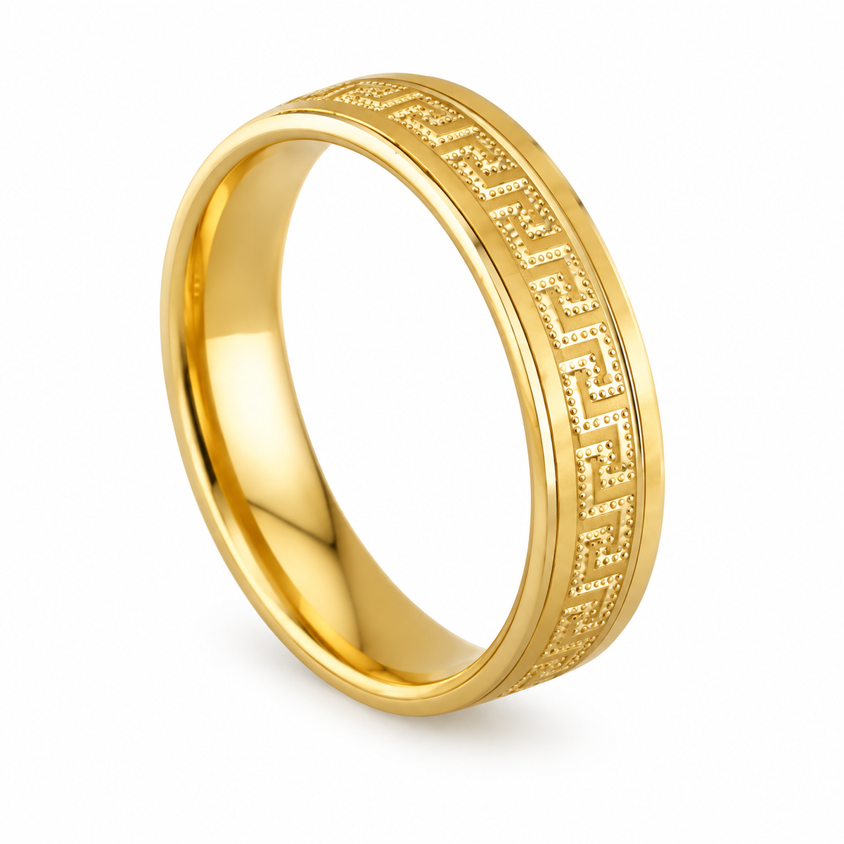 Wedding Band 14k