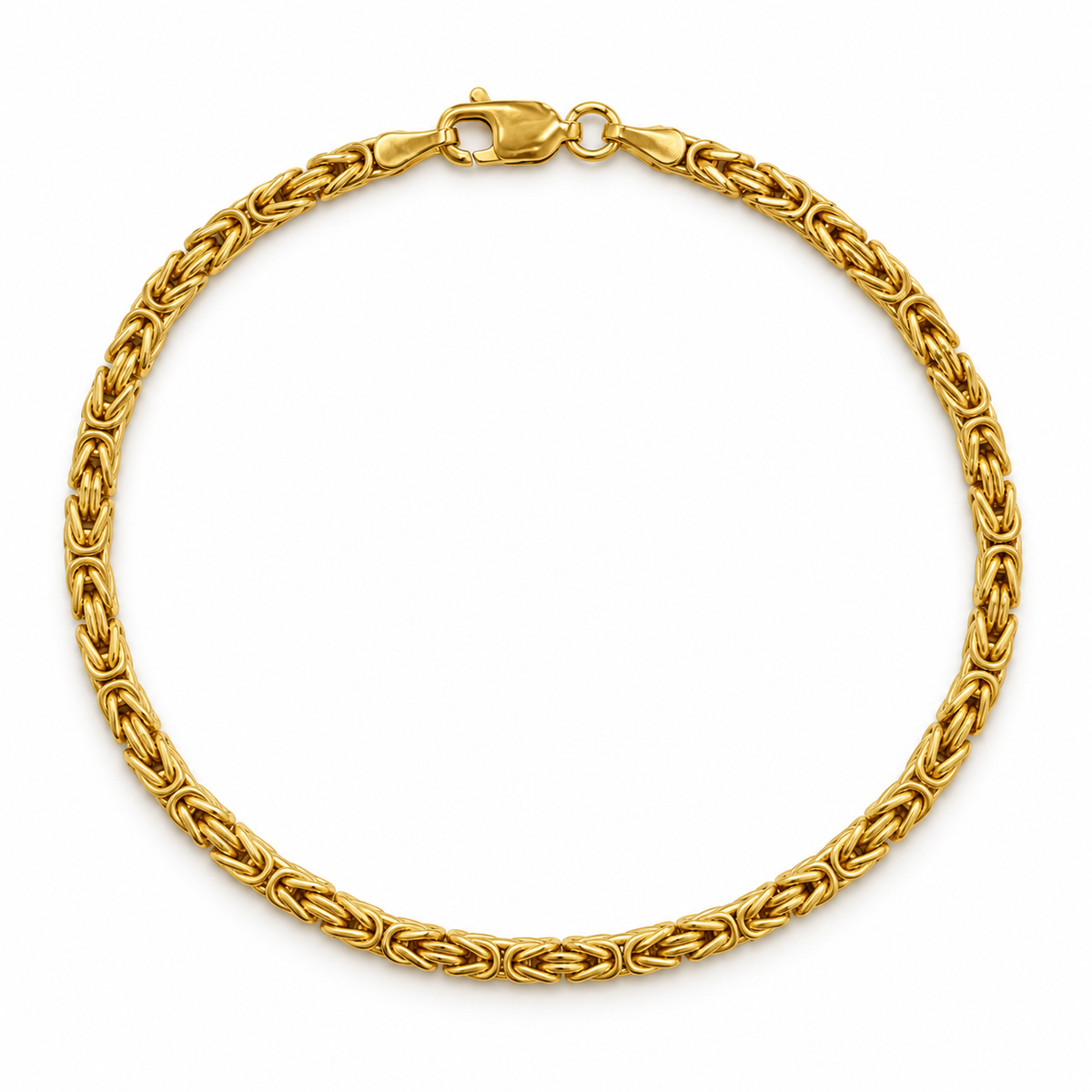 Byzantine Link Bracelet