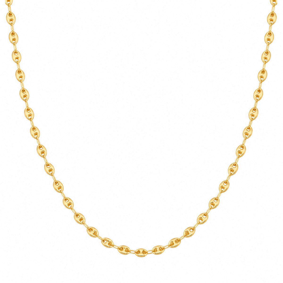 Mariner Link Chain 18K