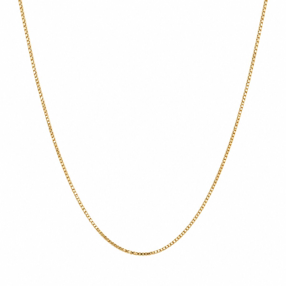 Venetian Link Chain 18k