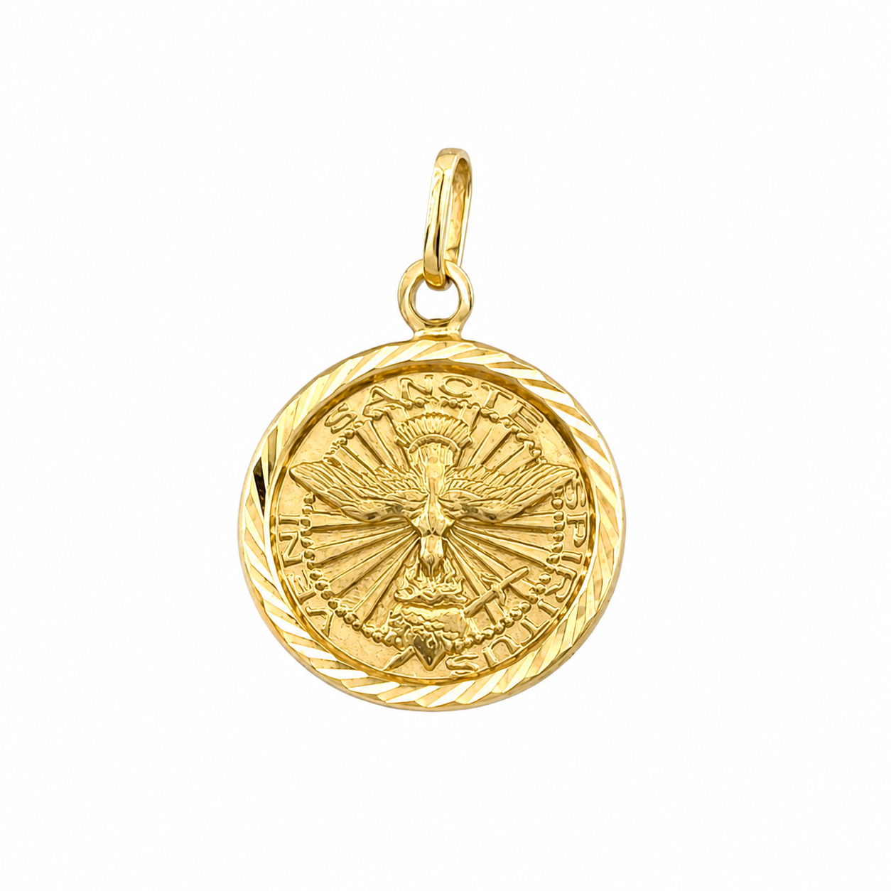 Espíritu Santo Pendant