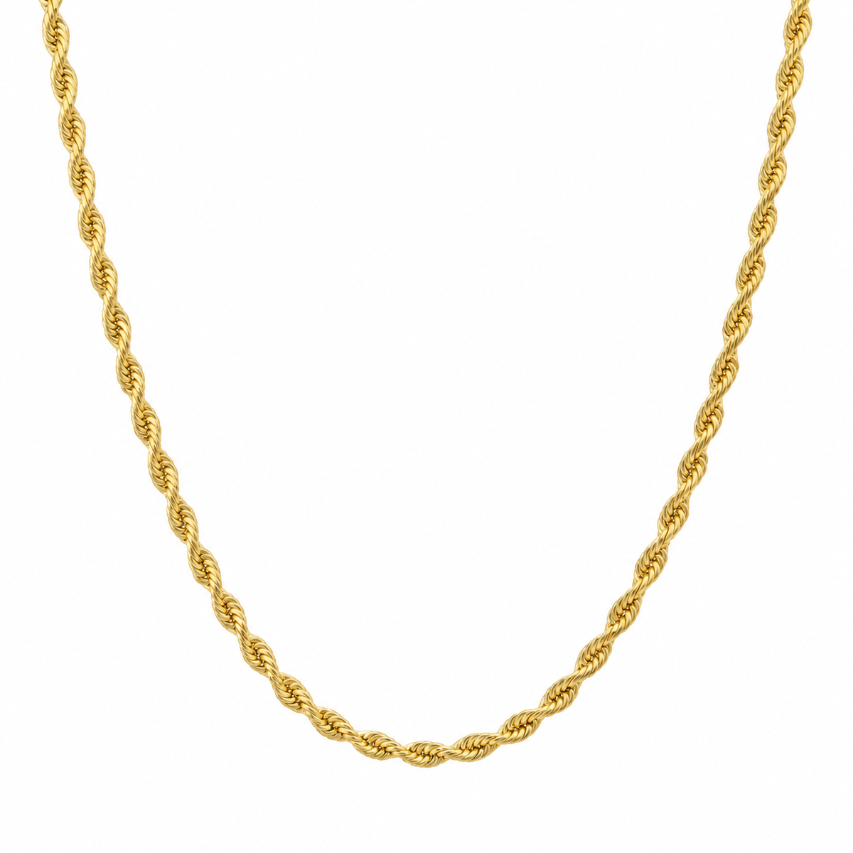 Soga Link Chain 18k