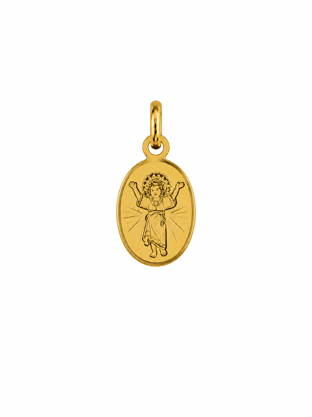 Divino Nino Pendant
