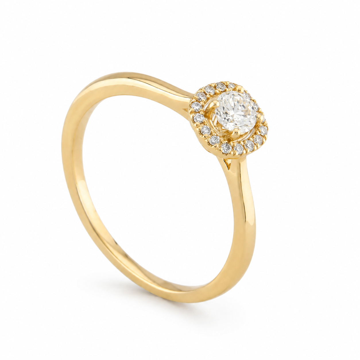 Engagement Diamond Ring
