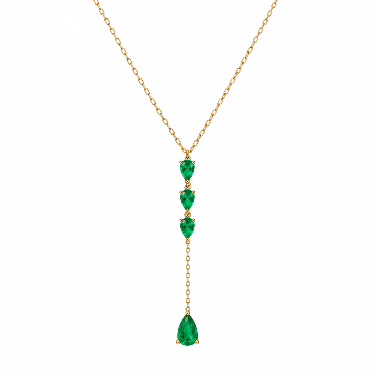 Emerald Necklace