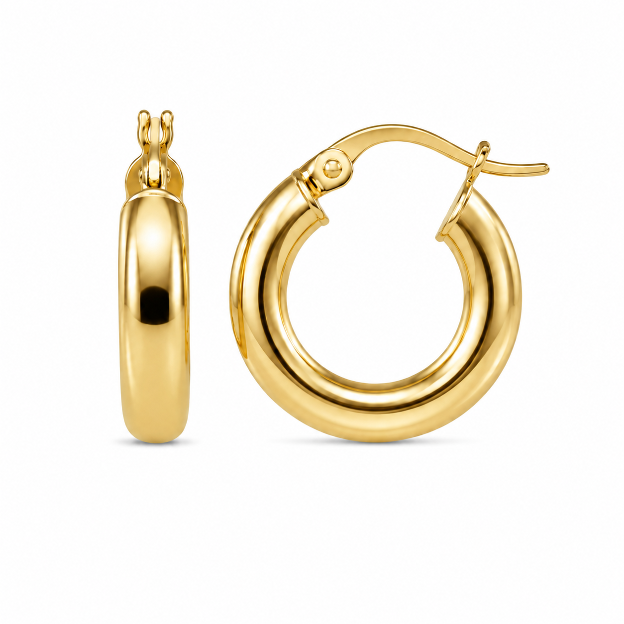 Big Hoops Earrings