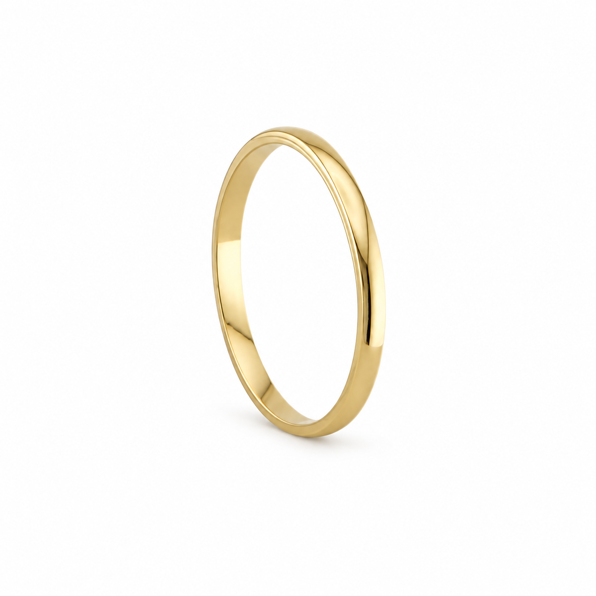 Wedding Band 14k
