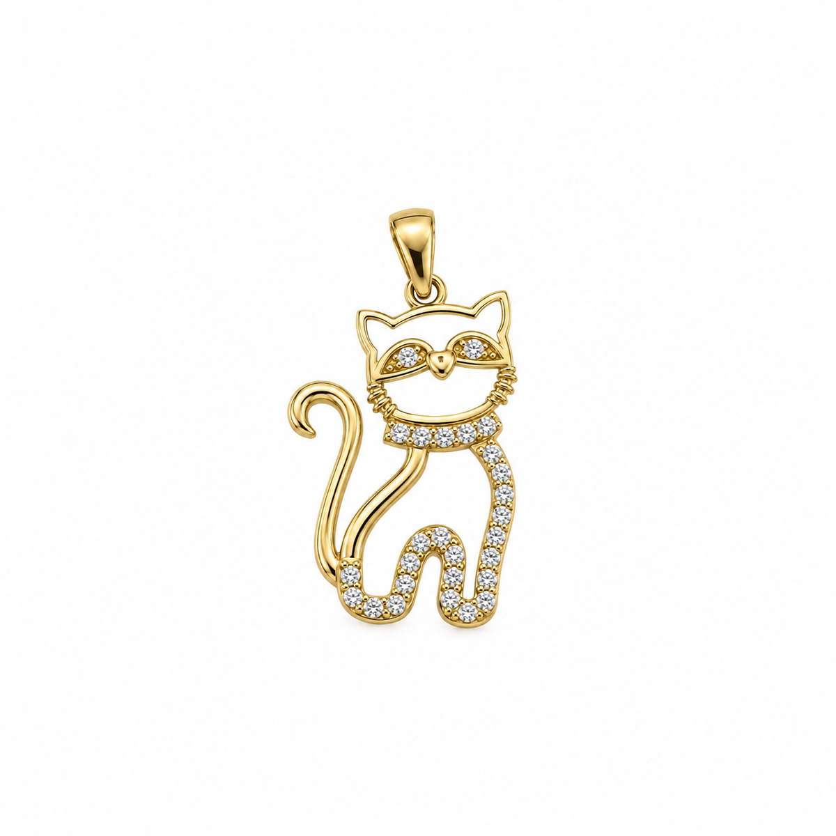 Cat Pendant