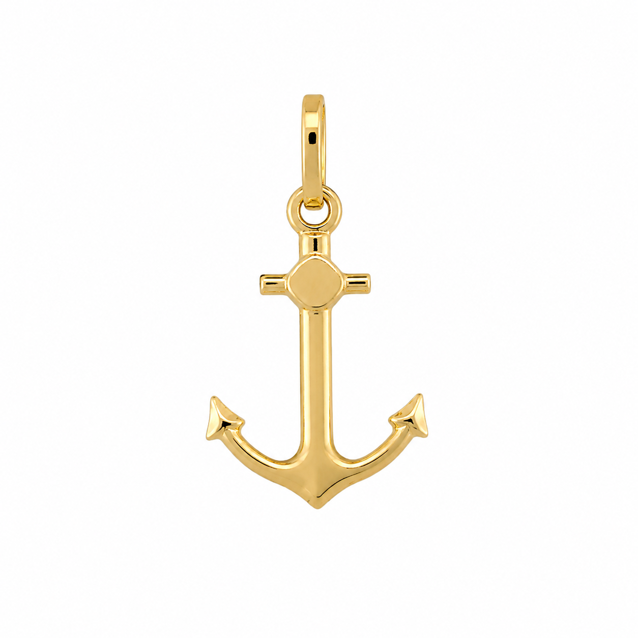 Anchor Pendant