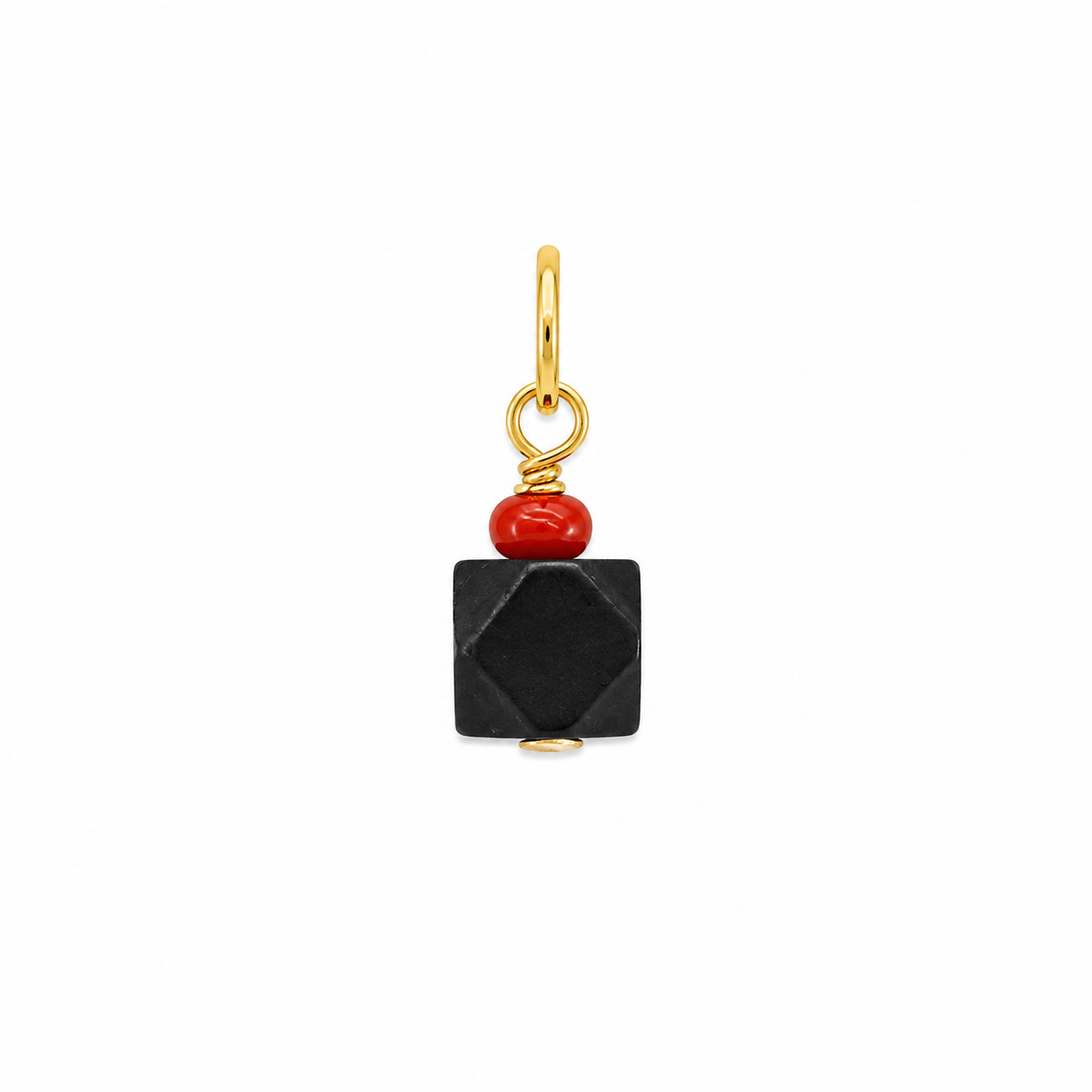 Azabache Pendant