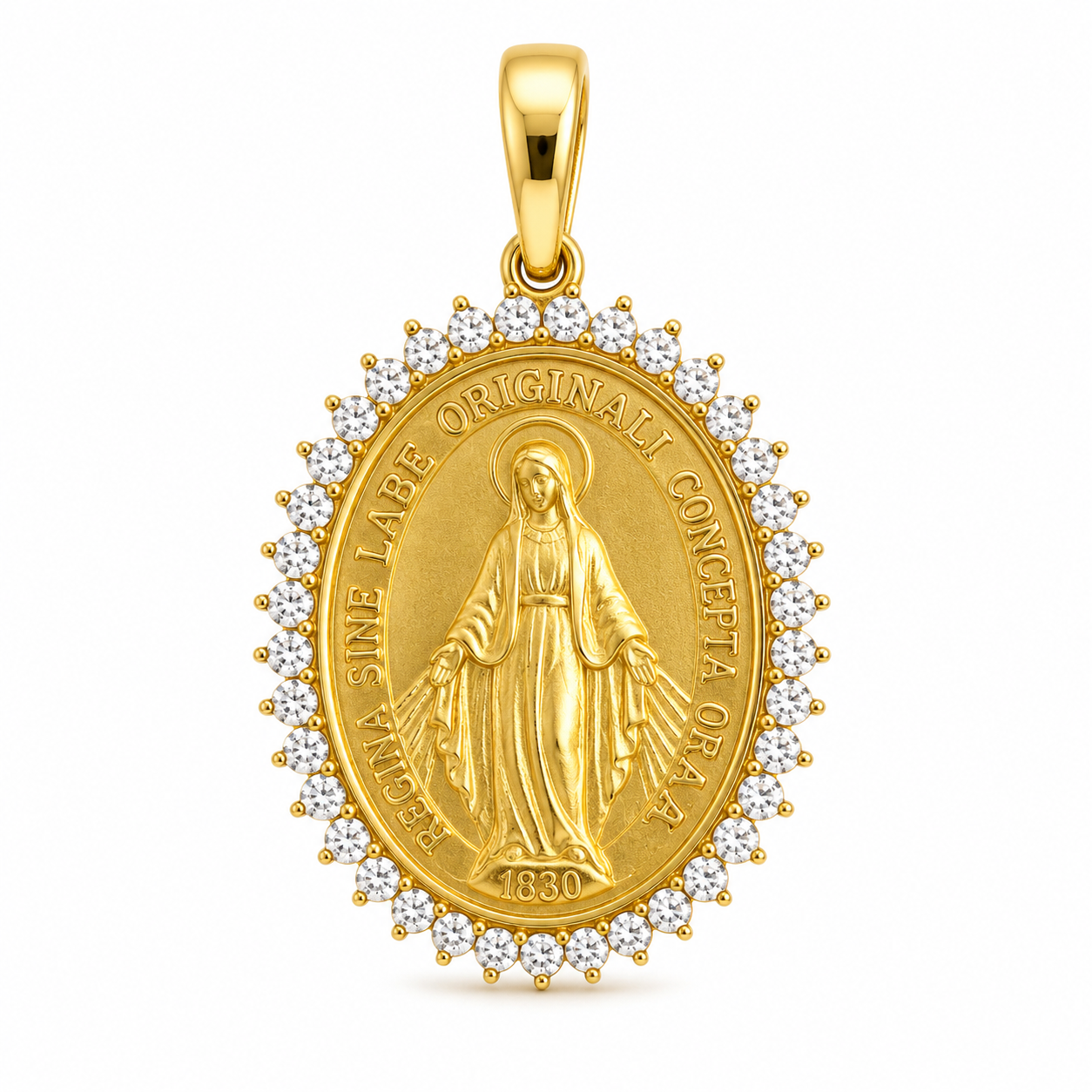 Milagrosa Zirconia  Pendant