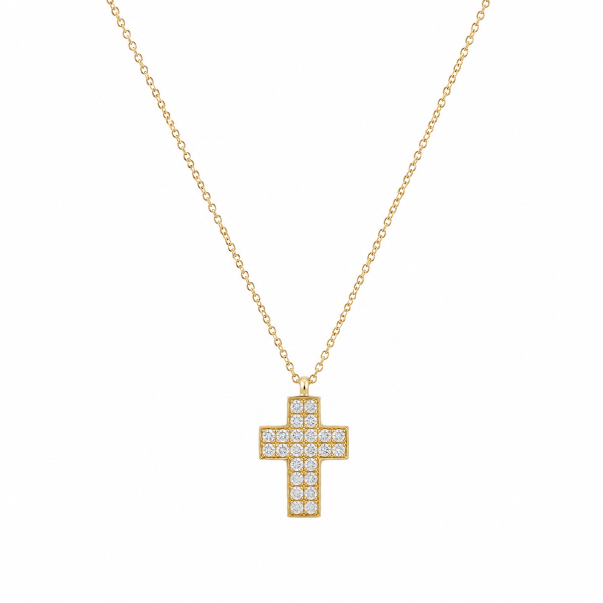 Cross Necklace