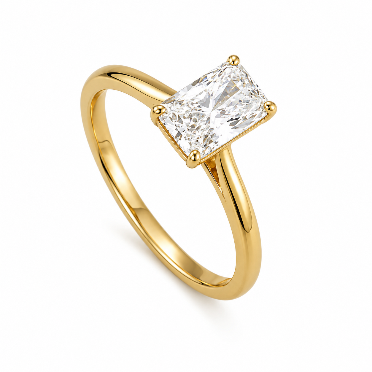 Engagement Diamond Ring