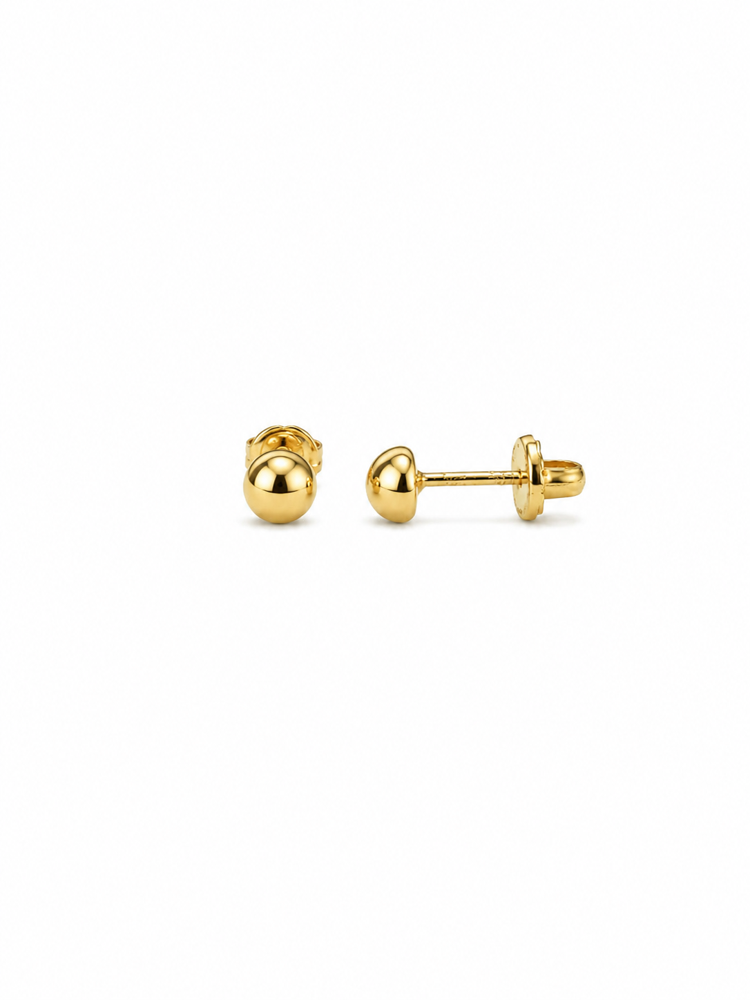 Pendiente Cuadrado con Zirconia