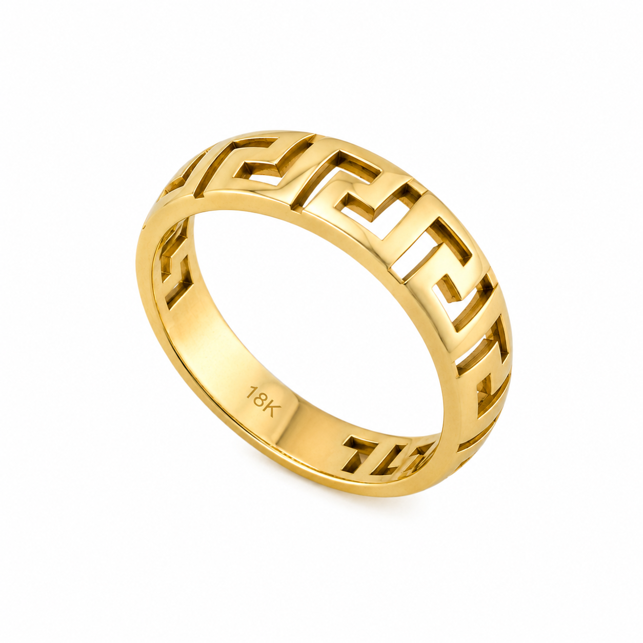 Fancy FD Ring