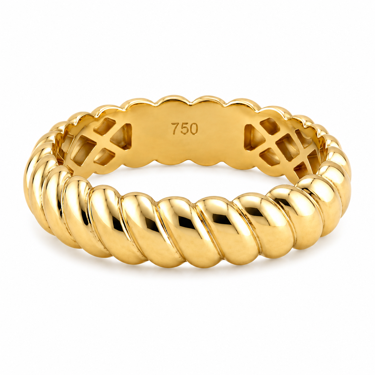 Twisted Ring