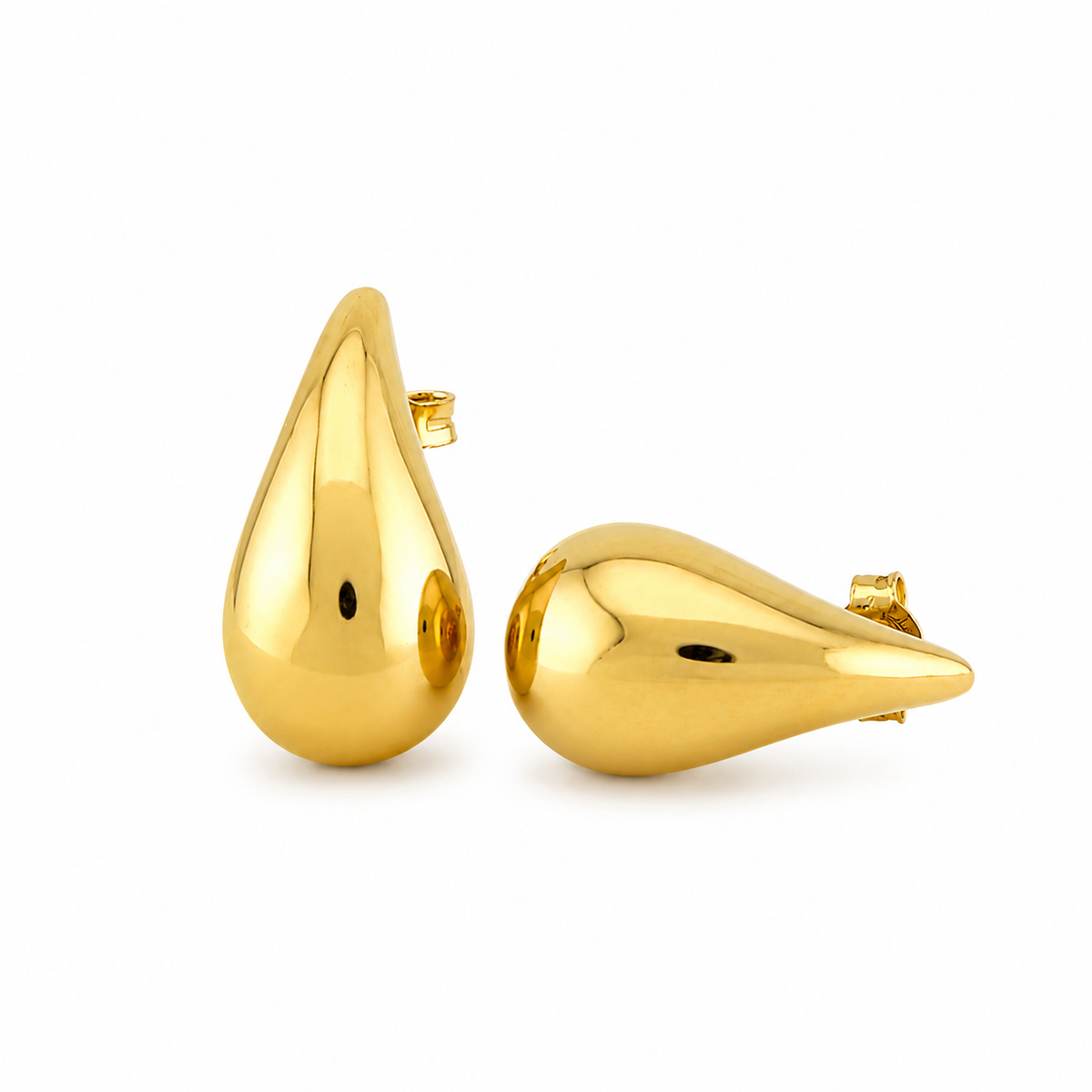 Drop Stud Earrings