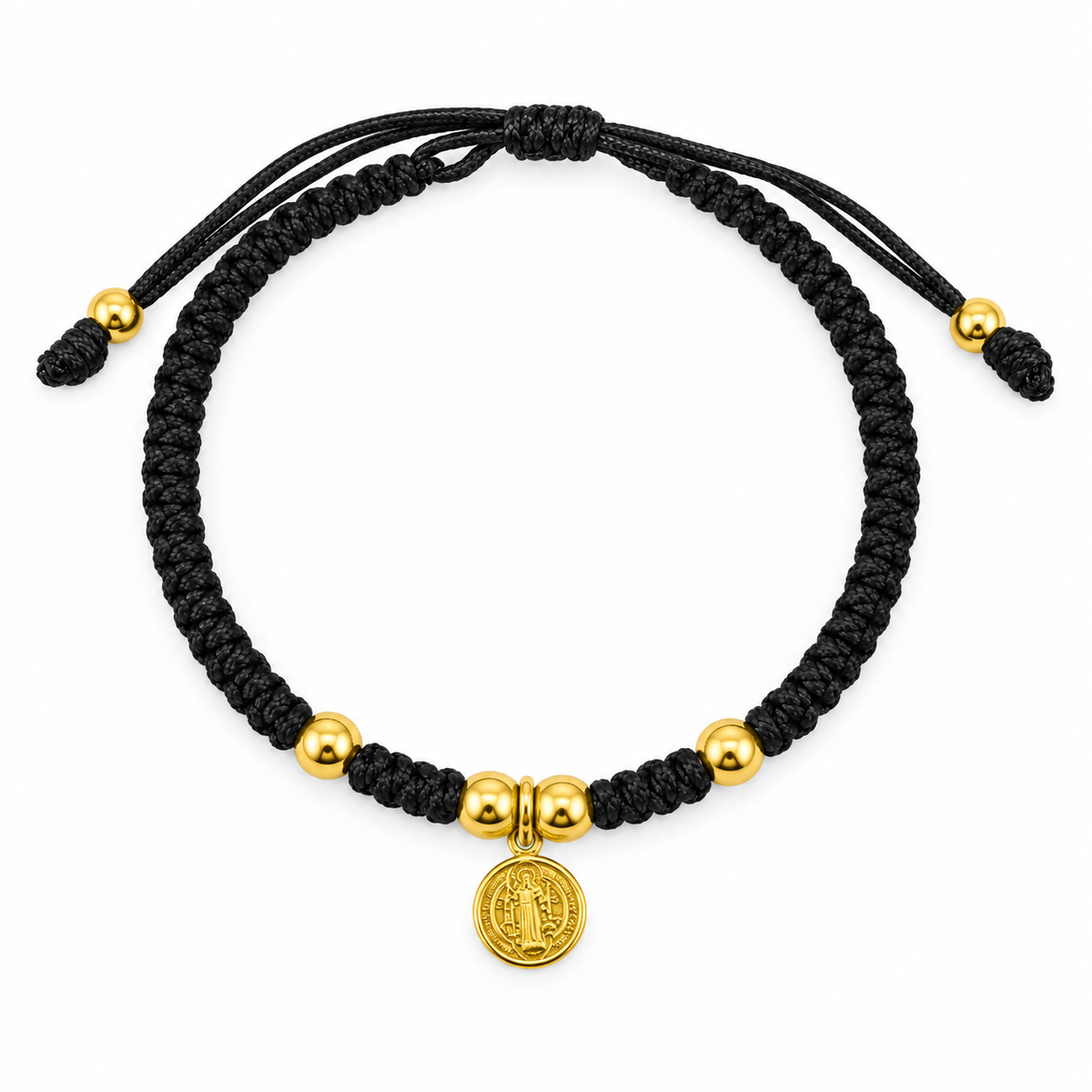 San Benito Black Bracelet